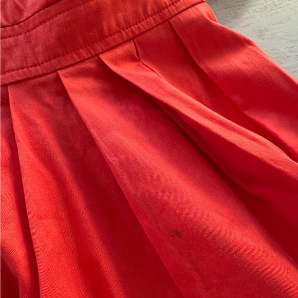 Alexis Gyles Red/Orange Dress, Size XS - Picture 12 of 15